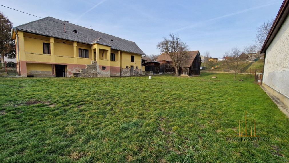 Na predaj pozemok, 1407 m² v obci ŽUPČANY, okr. Prešov