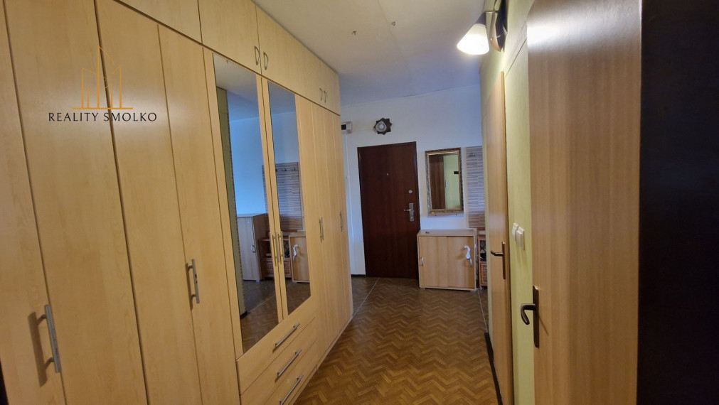 ***PRENAJATÉ***  PRENÁJOM, 2,5 izbový, 65 m², 3p./8, Prešov + 3D