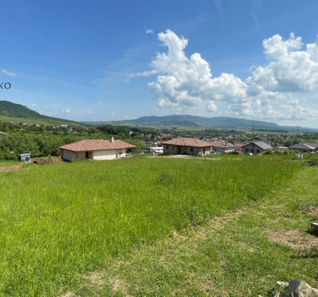 Predaj pozemku v obci Fintice, okr. Prešov 730m2