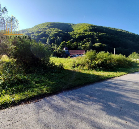 Pozemok v Olejníkove na výstavbu RD, okr. Sabinov.