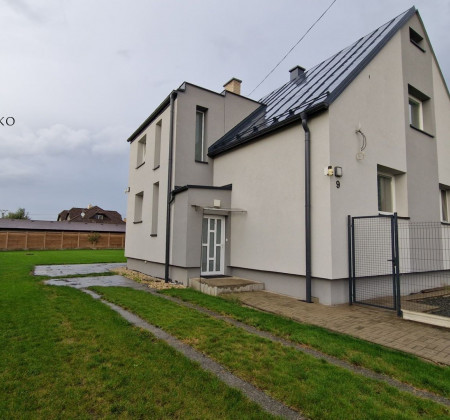 Dvojgeneračný RD, Ľubotice, pozemok 1.040 m², 3D